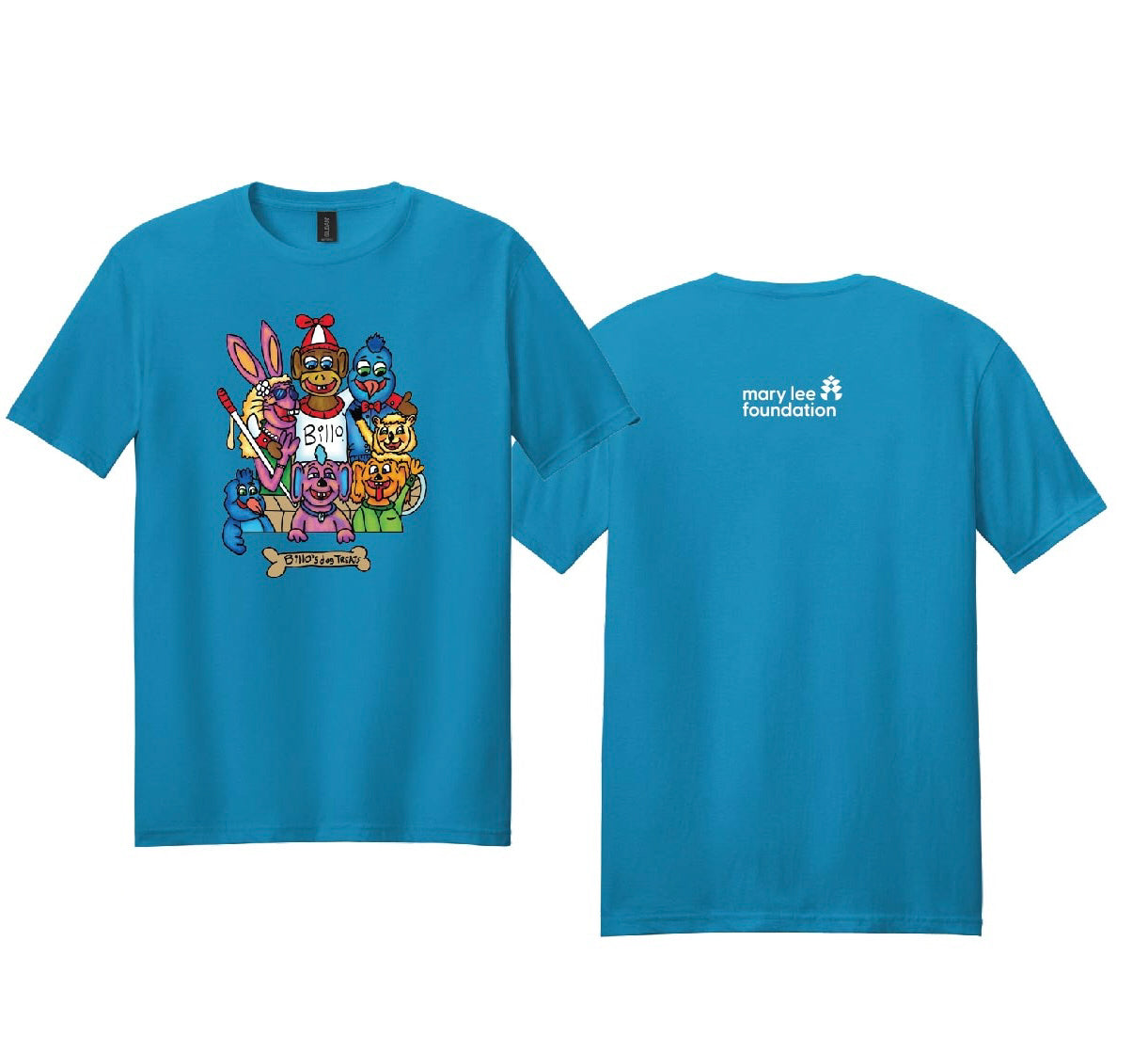 Billo's Friends Tee